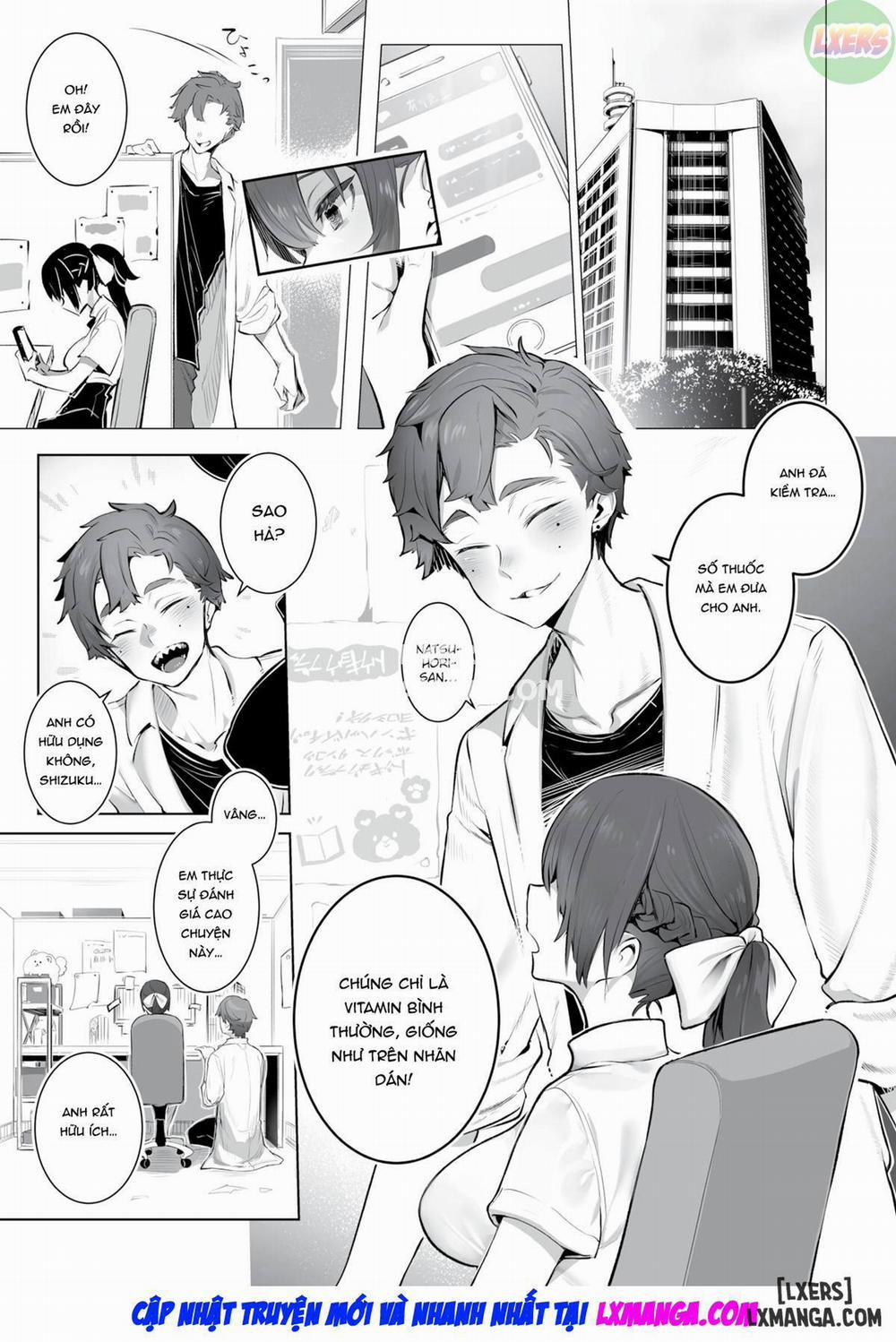 Tokyo Black Box 10 trang 4