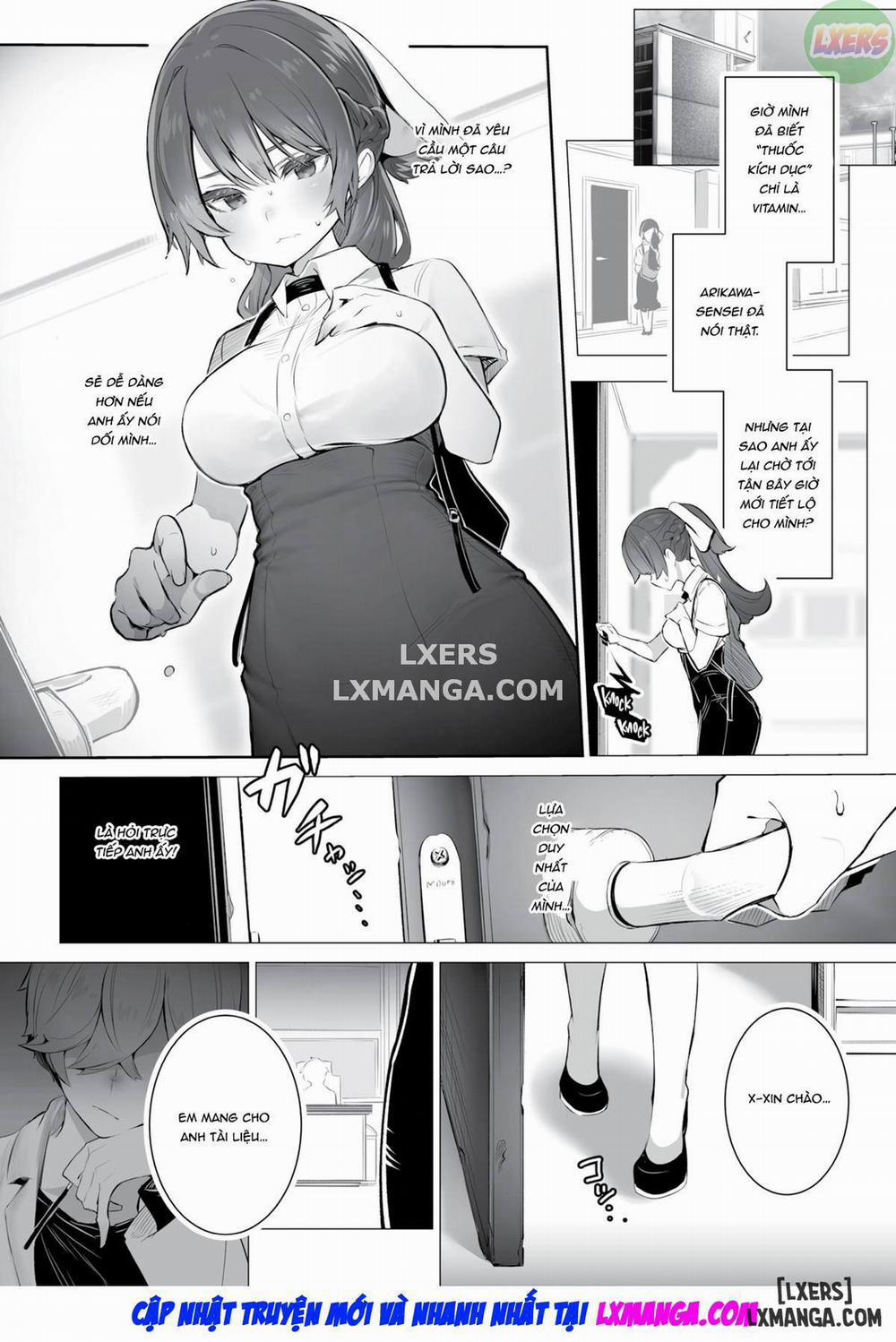 Tokyo Black Box 10 trang 5