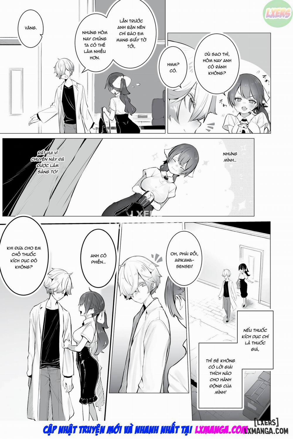 Tokyo Black Box 10 trang 8