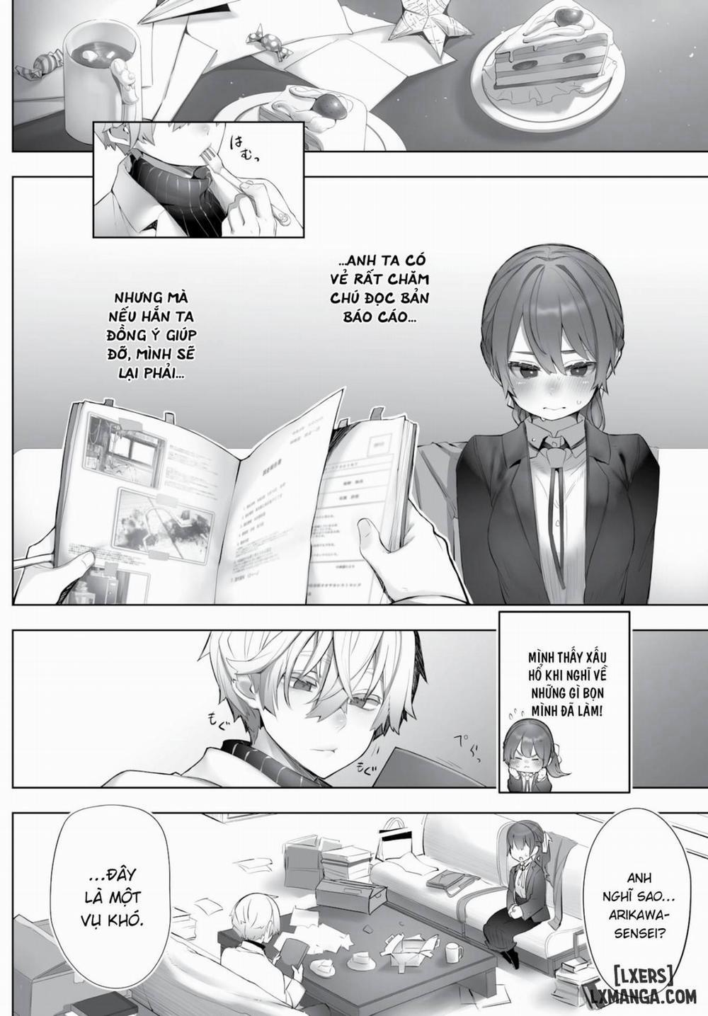 Tokyo Black Box 2 trang 6