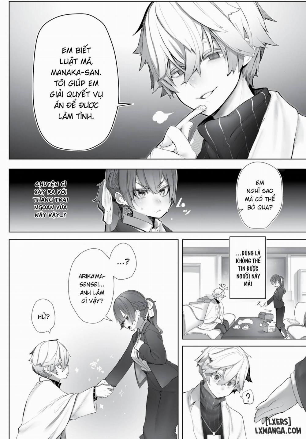 Tokyo Black Box 2 trang 8