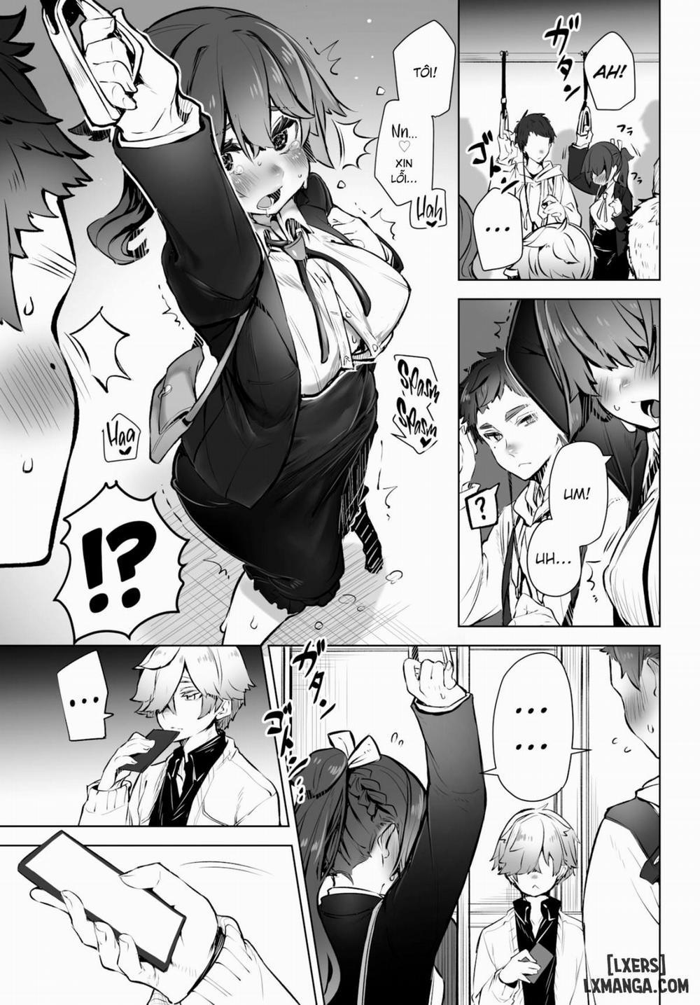 Tokyo Black Box 3 trang 12