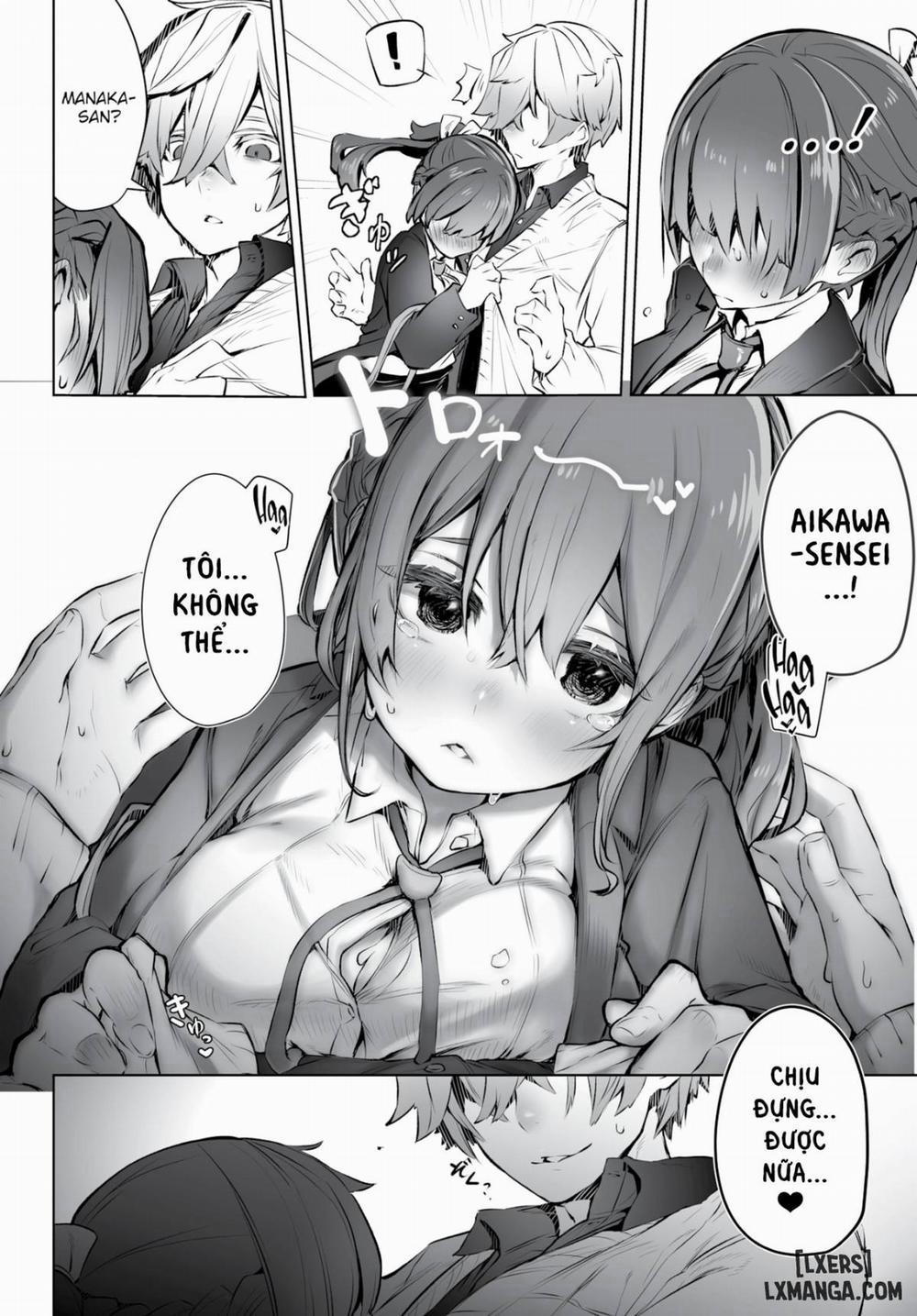 Tokyo Black Box 3 trang 17