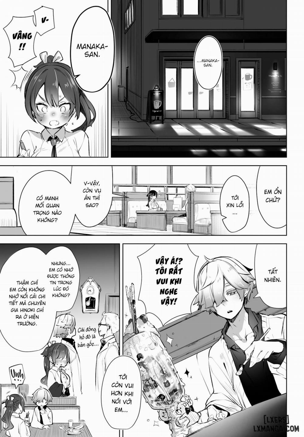 Tokyo Black Box 3 trang 26