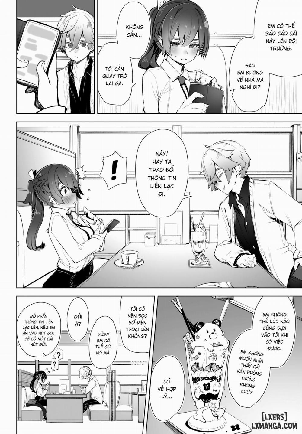 Tokyo Black Box 3 trang 27