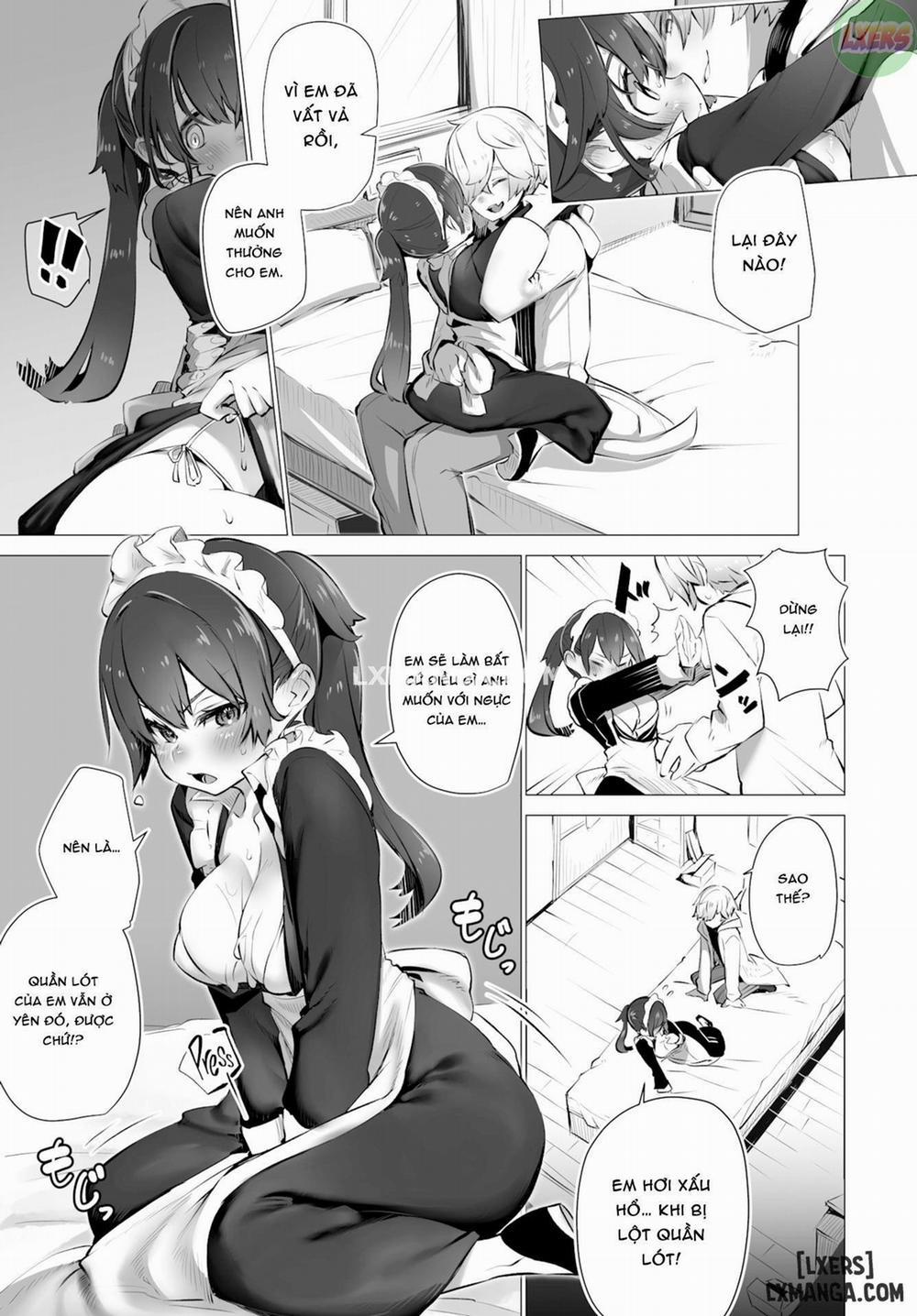 Tokyo Black Box 4 trang 14