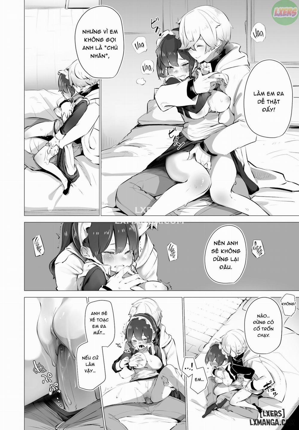 Tokyo Black Box 4 trang 21