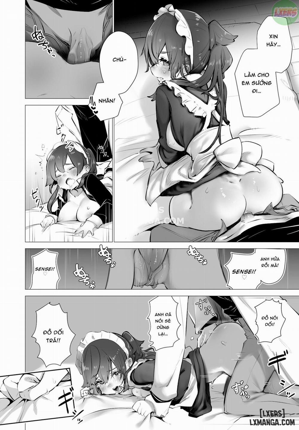 Tokyo Black Box 4 trang 23