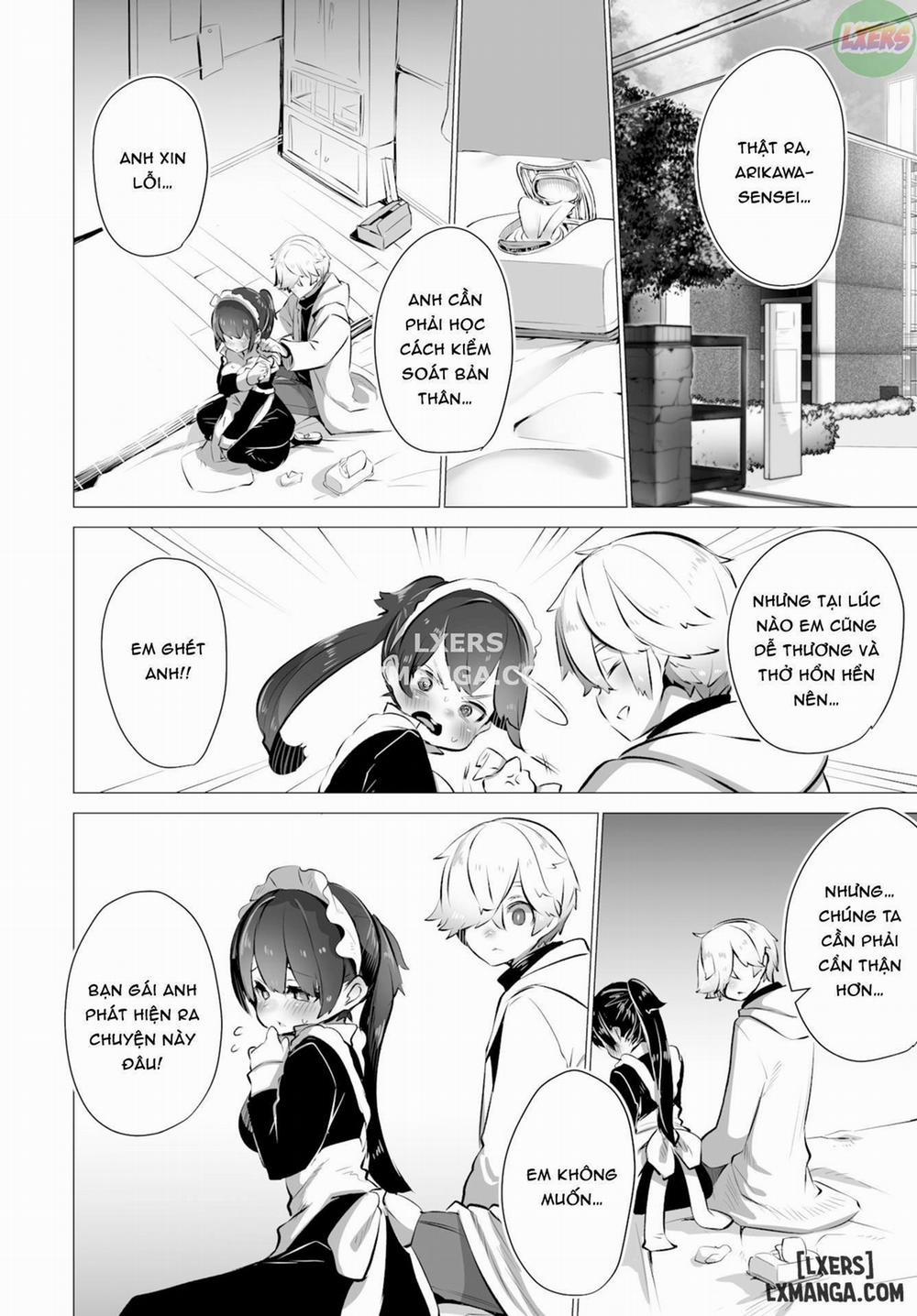 Tokyo Black Box 4 trang 25