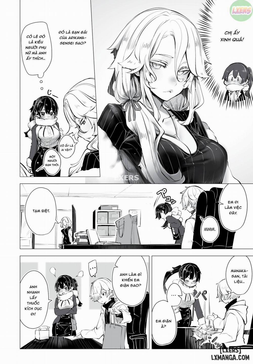 Tokyo Black Box 4 trang 5