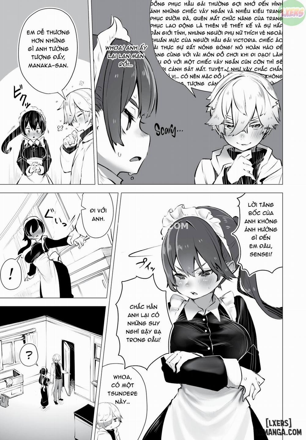 Tokyo Black Box 4 trang 8