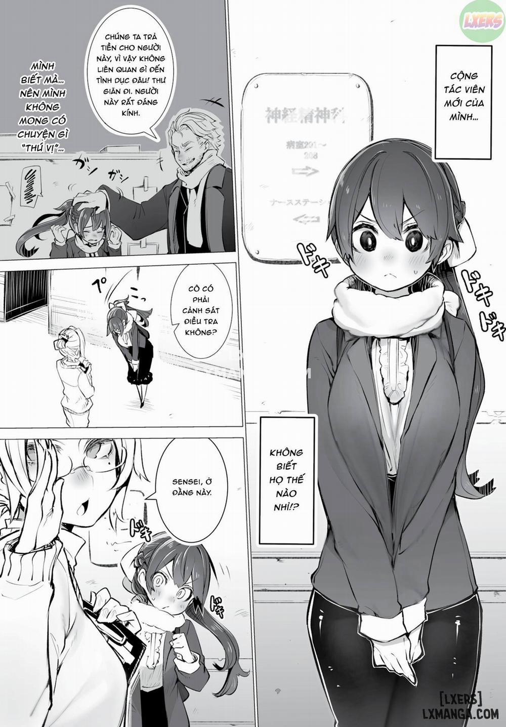 Tokyo Black Box 5 trang 4