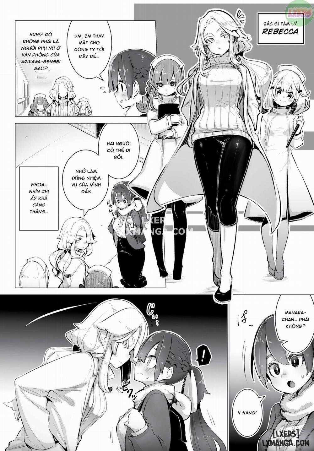 Tokyo Black Box 5 trang 5