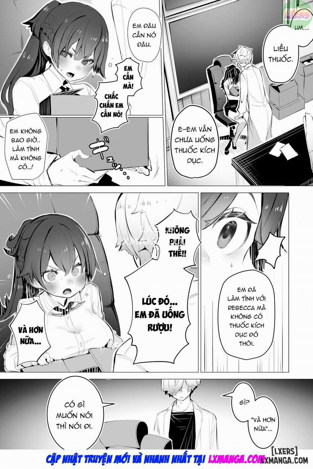 Tokyo Black Box 6 trang 10