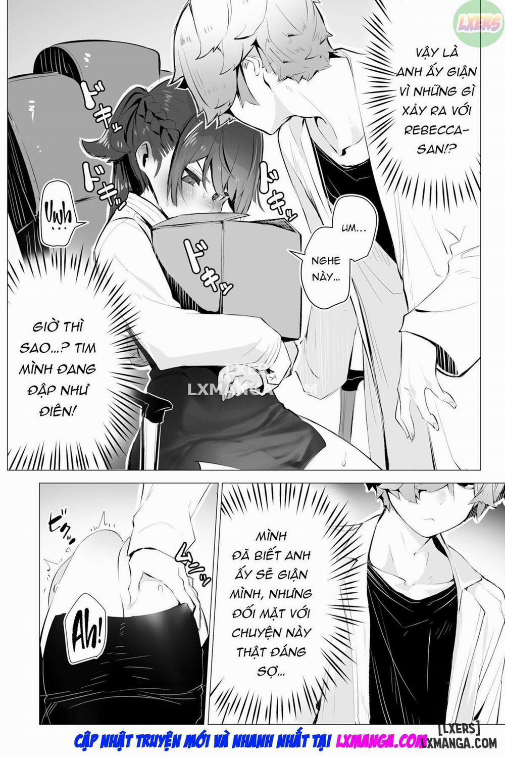 Tokyo Black Box 6 trang 9