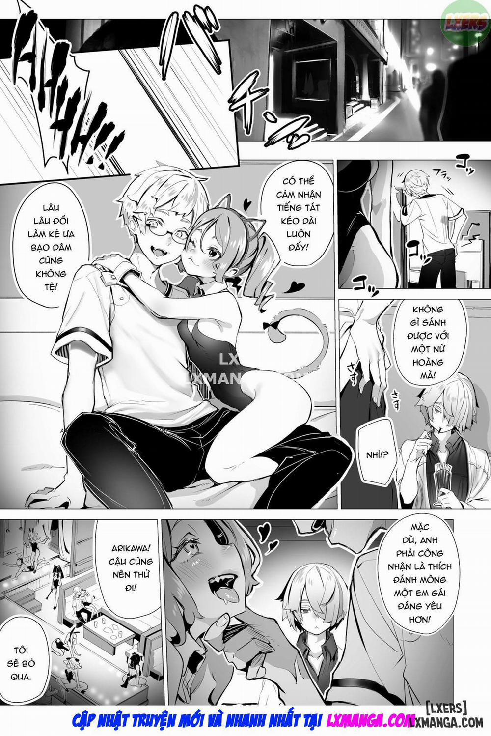 Tokyo Black Box 7 trang 16