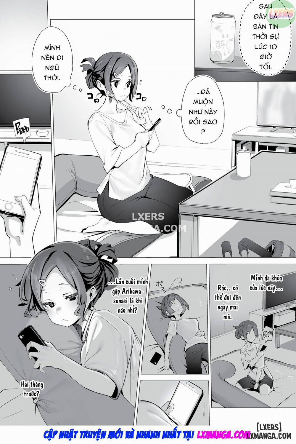 Tokyo Black Box 7 trang 4