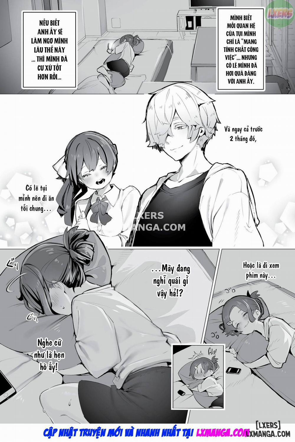 Tokyo Black Box 7 trang 5