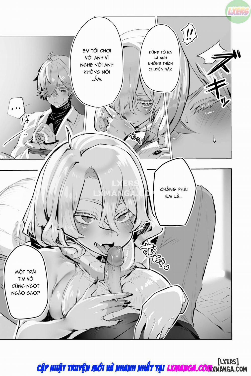 Tokyo Black Box 9 trang 12