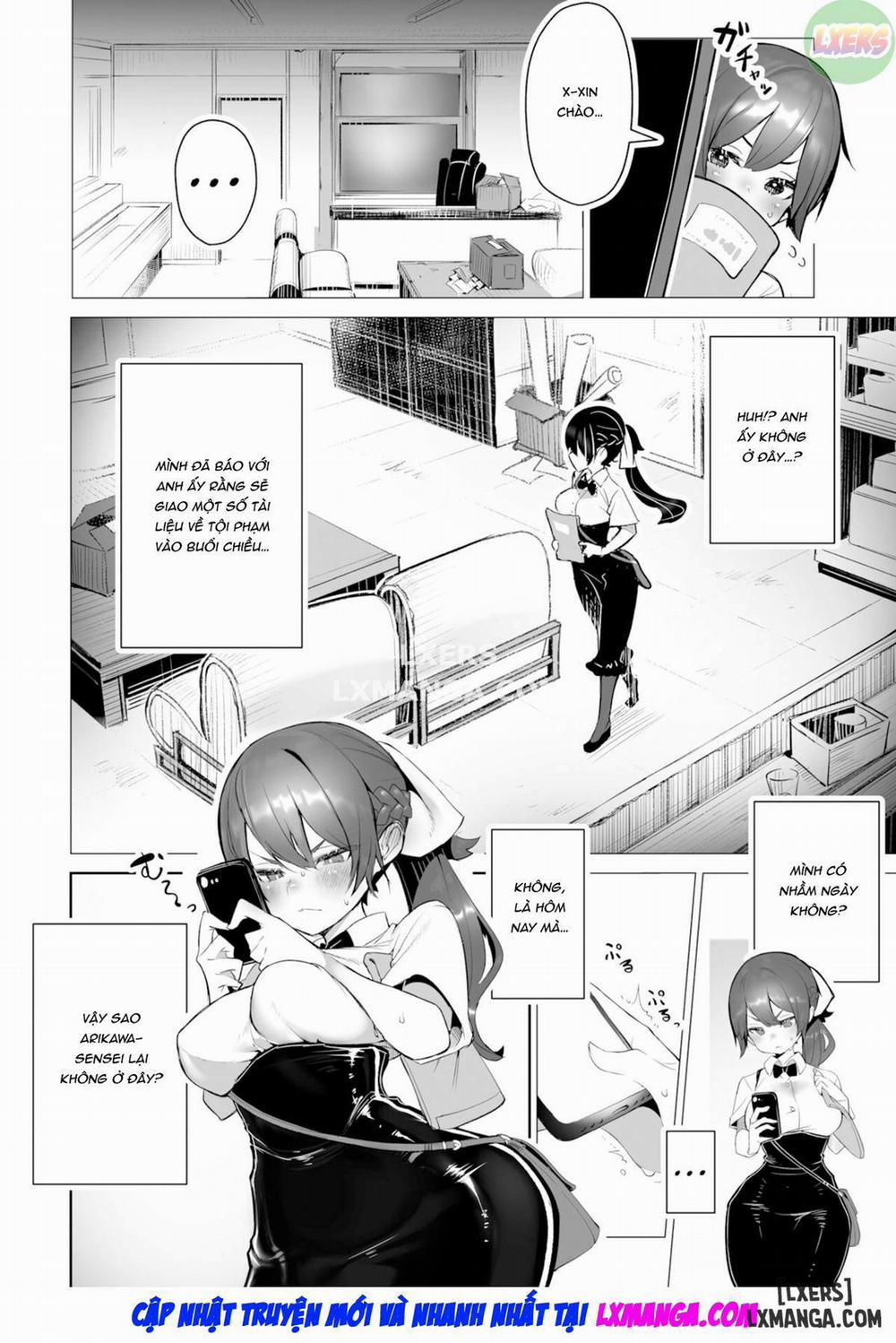 Tokyo Black Box 9 trang 5