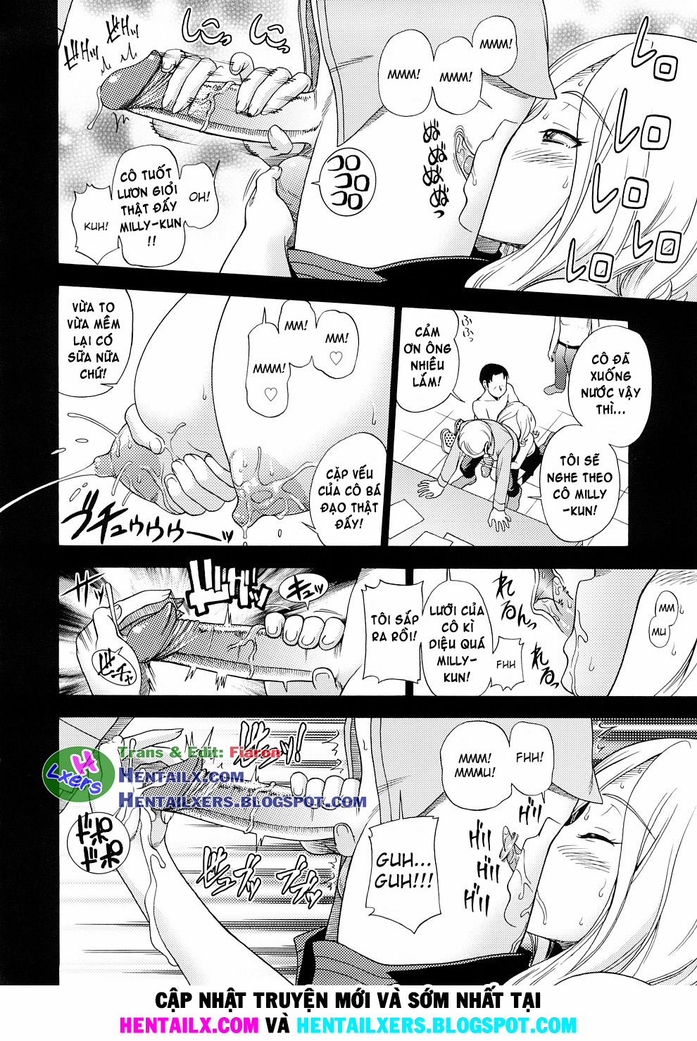 Tokyo Concession Broadcast (Code Geass) Oneshot trang 15