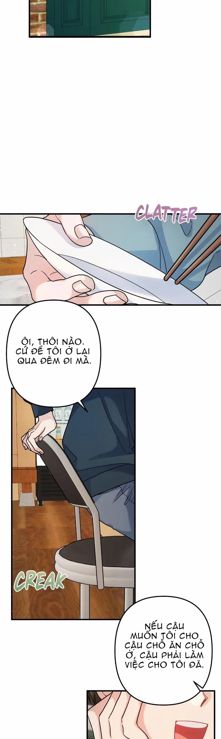 Tôm Chiên Thần Chưởng 1 trang 1