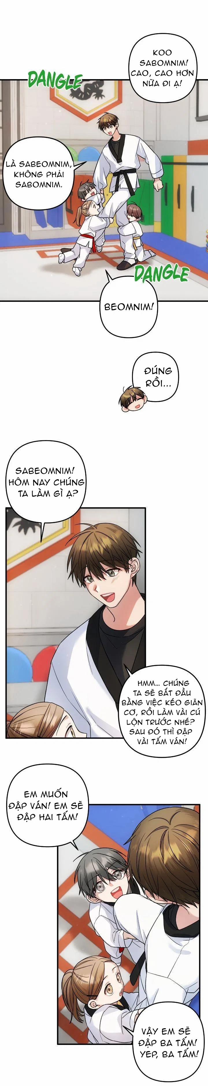 Tôm Chiên Thần Chưởng 1 trang 11