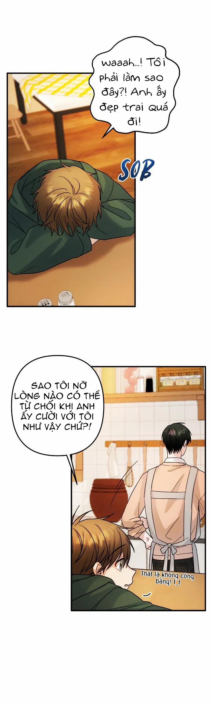 Tôm Chiên Thần Chưởng 1 trang 18