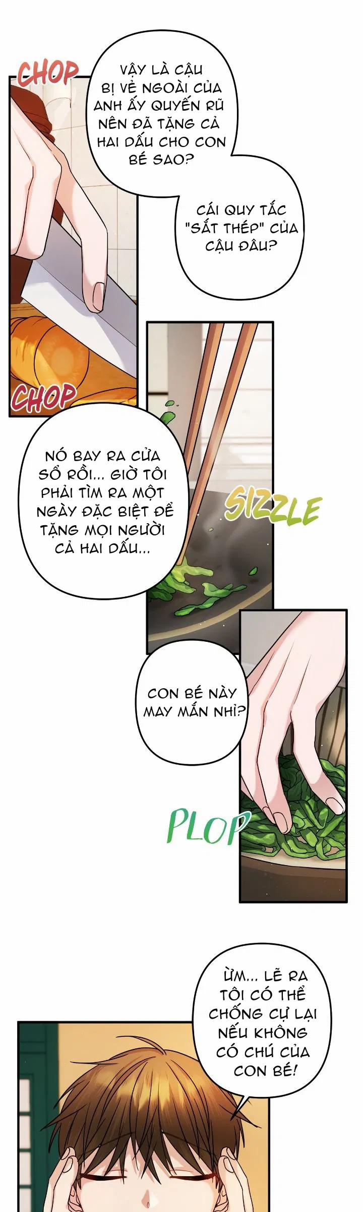 Tôm Chiên Thần Chưởng 1 trang 19