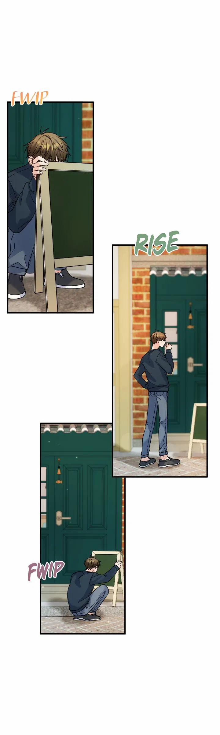 Tôm Chiên Thần Chưởng 1 trang 3