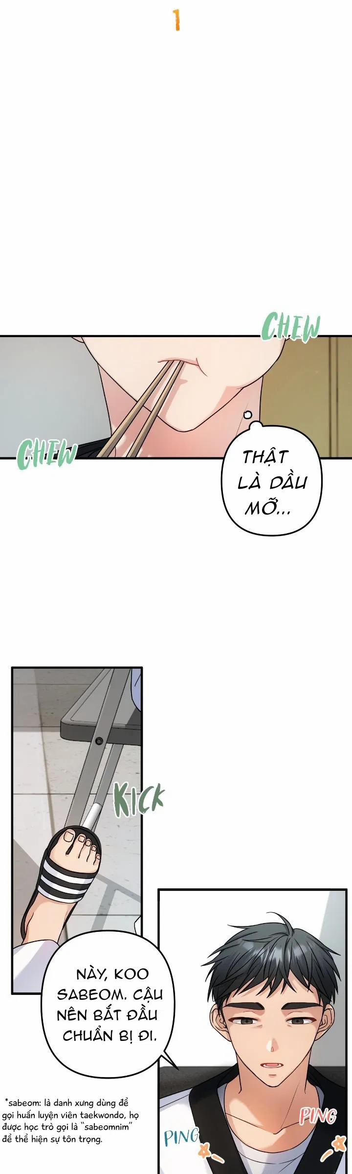 Tôm Chiên Thần Chưởng 1 trang 6