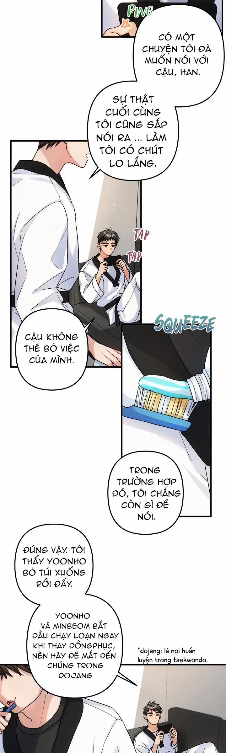 Tôm Chiên Thần Chưởng 1 trang 7