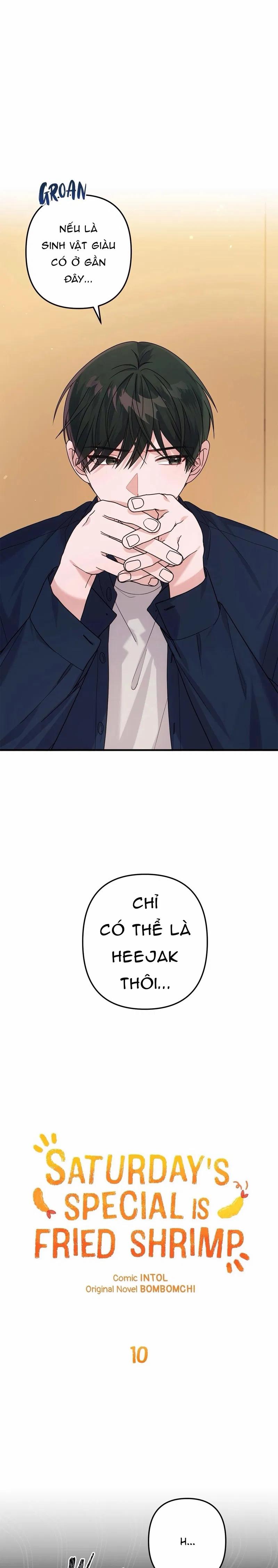 Tôm Chiên Thần Chưởng 10 trang 0