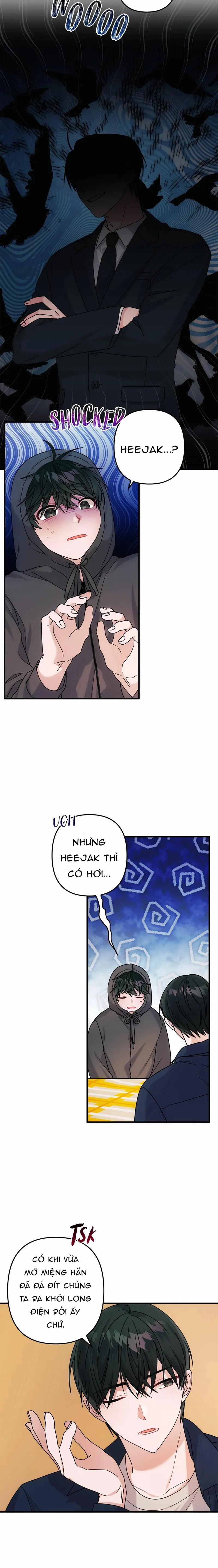 Tôm Chiên Thần Chưởng 10 trang 1