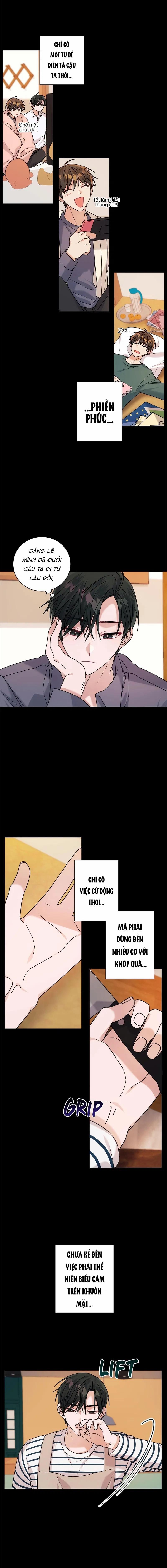 Tôm Chiên Thần Chưởng 10 trang 8