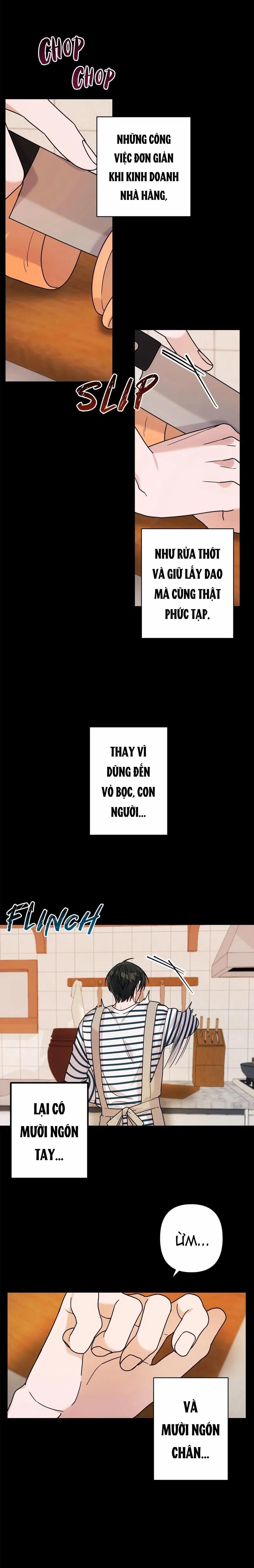 Tôm Chiên Thần Chưởng 10 trang 9