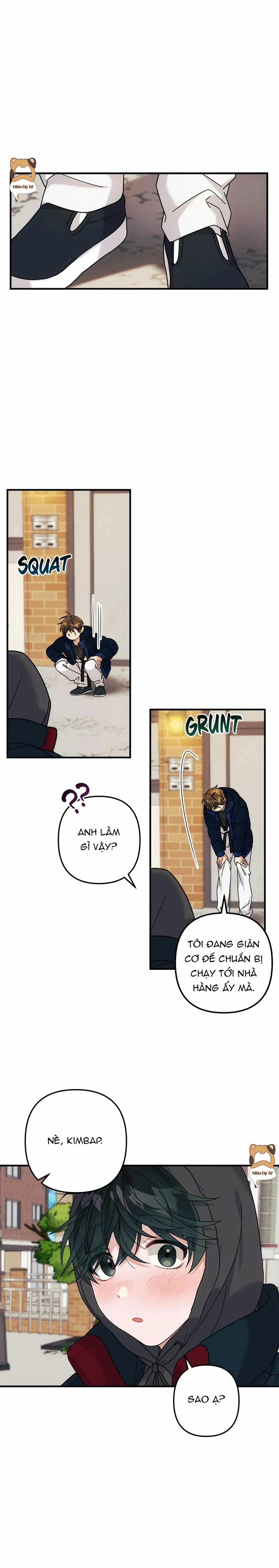 Tôm Chiên Thần Chưởng 12 trang 0