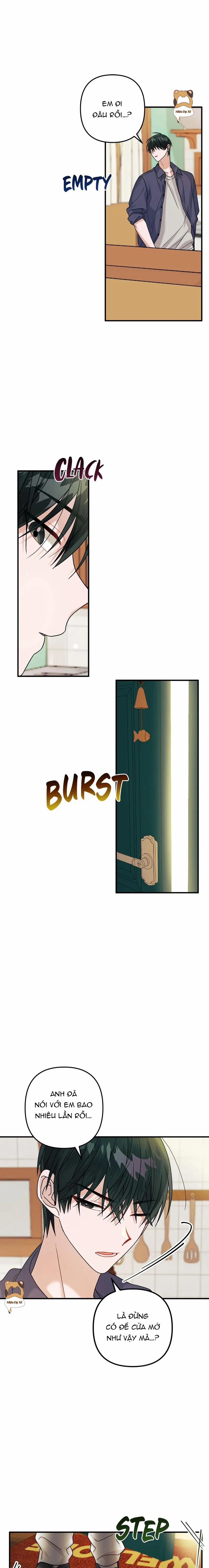 Tôm Chiên Thần Chưởng 12 trang 13