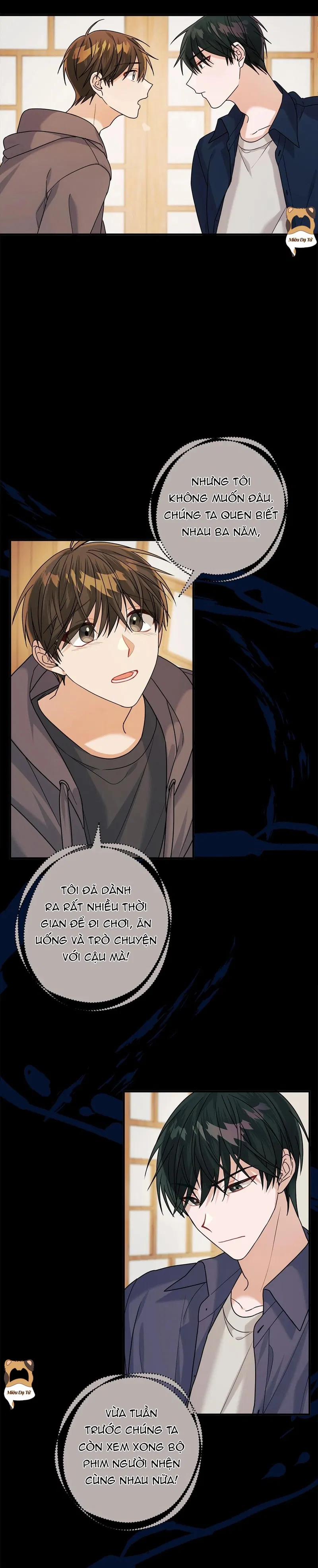 Tôm Chiên Thần Chưởng 12 trang 4