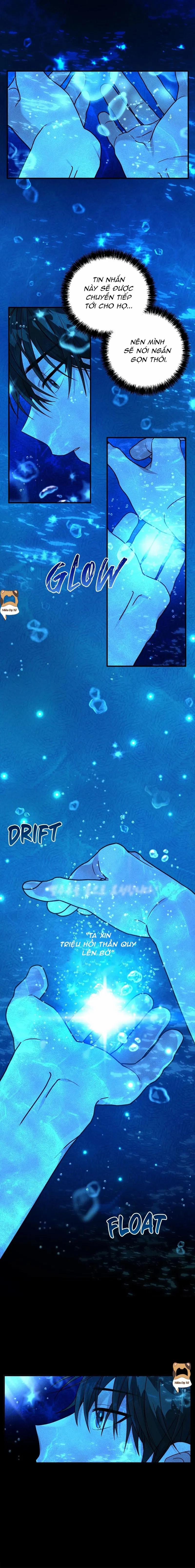 Tôm Chiên Thần Chưởng 12 trang 8