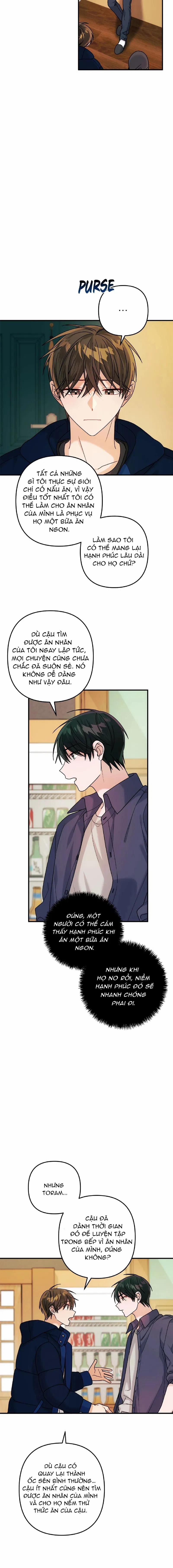 Tôm Chiên Thần Chưởng 13 trang 10