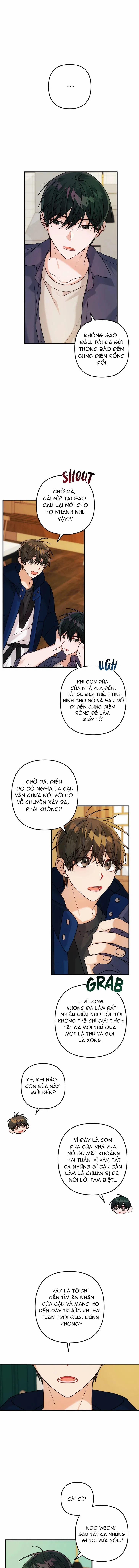 Tôm Chiên Thần Chưởng 13 trang 11