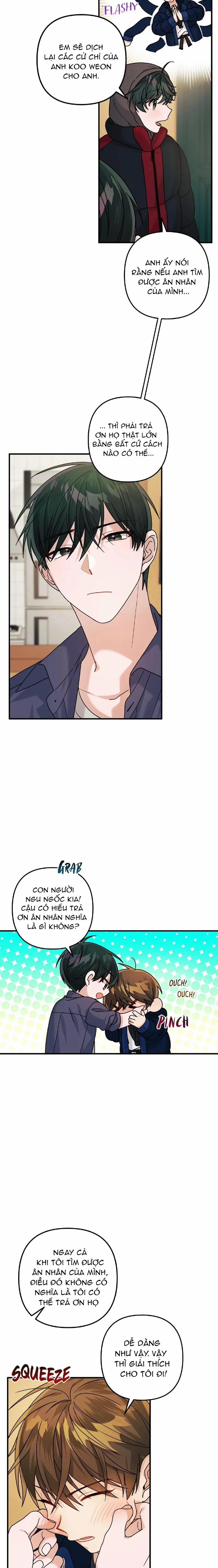 Tôm Chiên Thần Chưởng 13 trang 4