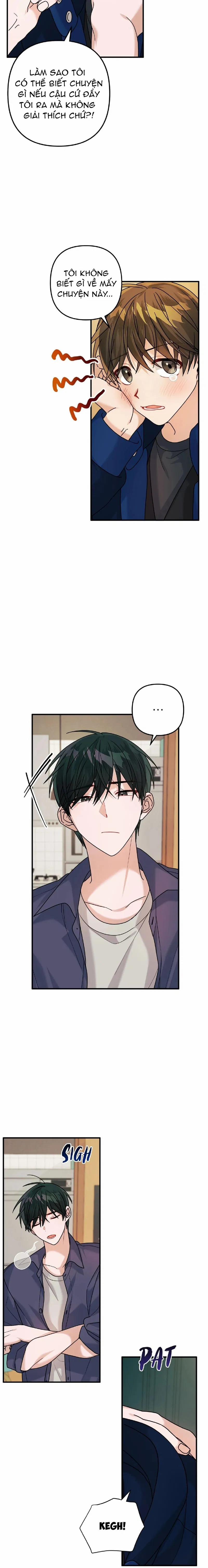 Tôm Chiên Thần Chưởng 13 trang 5