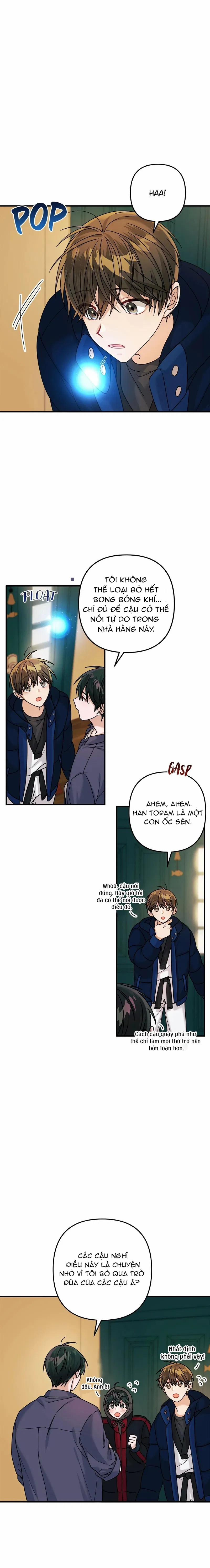 Tôm Chiên Thần Chưởng 13 trang 6