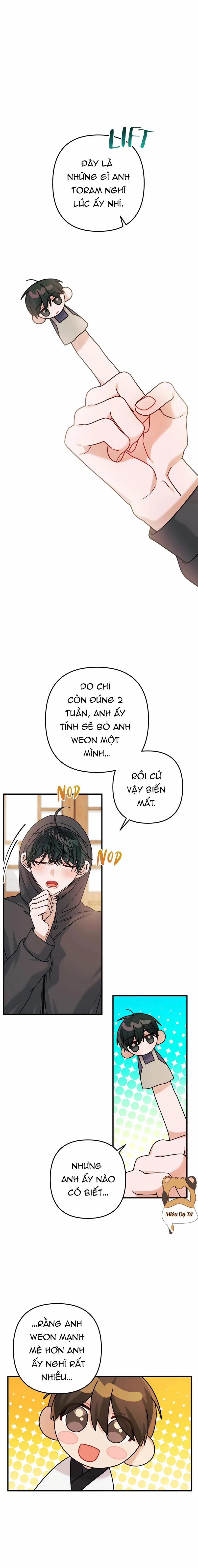 Tôm Chiên Thần Chưởng 14 trang 0