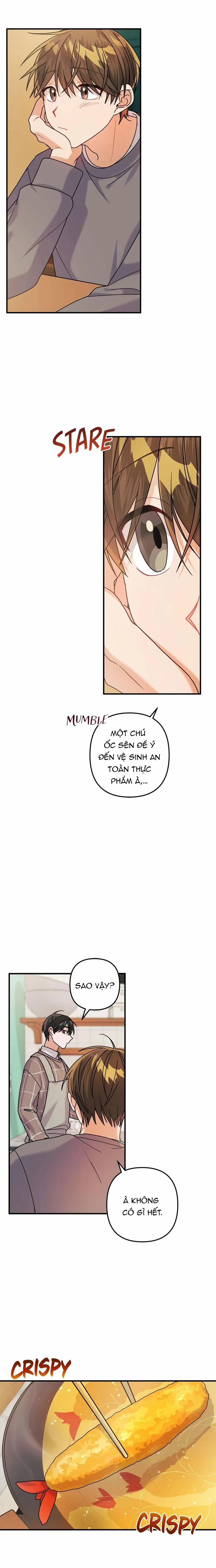 Tôm Chiên Thần Chưởng 14 trang 10