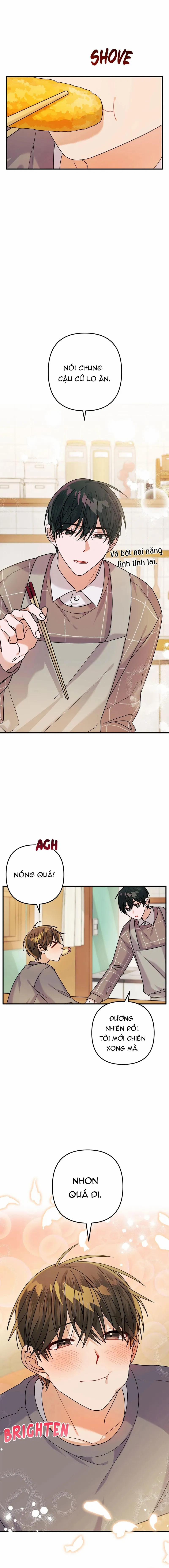 Tôm Chiên Thần Chưởng 14 trang 12