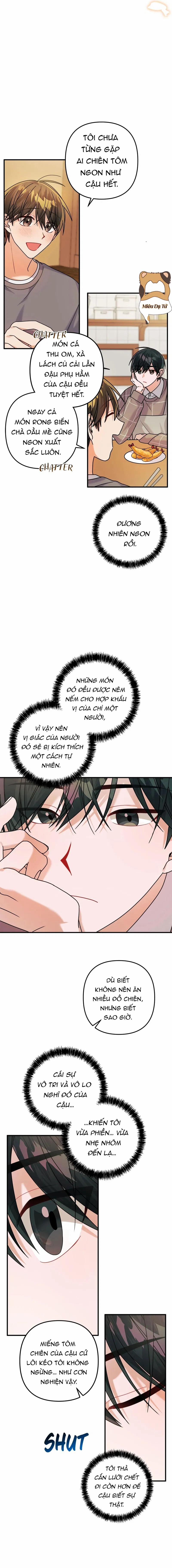 Tôm Chiên Thần Chưởng 14 trang 13