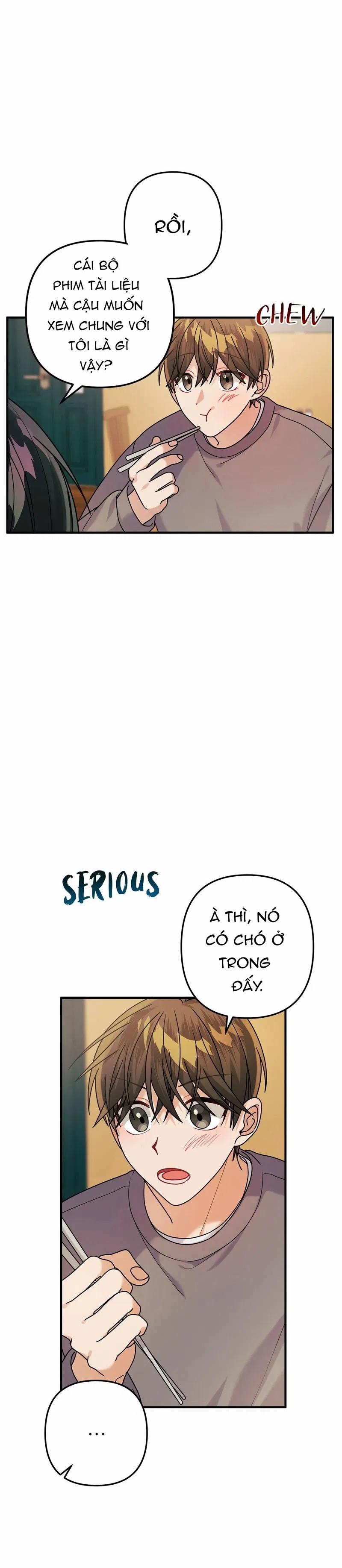 Tôm Chiên Thần Chưởng 14 trang 14